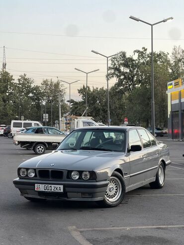 скупка авто в любом состоянии: BMW 5 series: 1995 г., 2.5 л, Автомат, Бензин, Седан