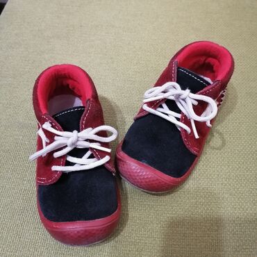 детский ботинка: Лёгкие ортопедические ботинки для весны натуральная замша производство