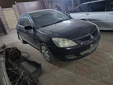 Другие автозапчасти: Разбор Мицубиси Лансер 9 год 2004 объем 1.6 левый руль механика at lalafo.kg — 8 Другие автозапчасти: Разбор Мицубиси Лансер 9 год 2004 объем 1.6 левый руль механика — 8