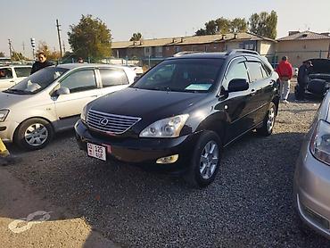 lexsus ls: Lexus RX: 2007 г., 3.5 л, Автомат, Бензин, Кроссовер — 1
