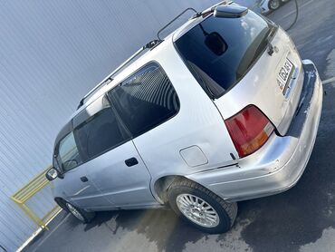 Honda: Honda Odyssey: 1997 г., 2.3 л, Автомат, Газ, Минивэн