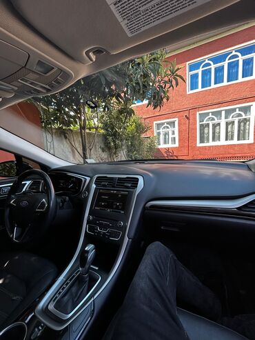 Ford: Ford Fusion: 1.5 l | 2015 il 164000 km Sedan — 10