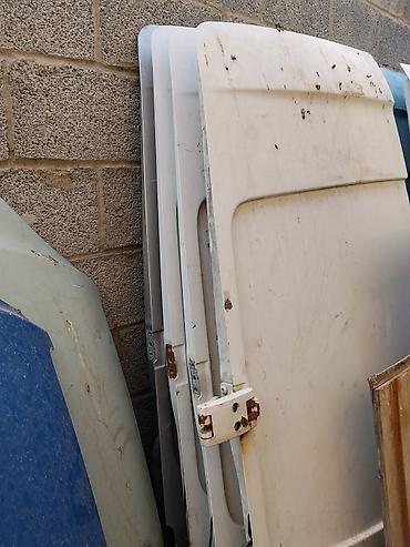 Комплект металлических автомобильных дверей/панелей кузова (несколько