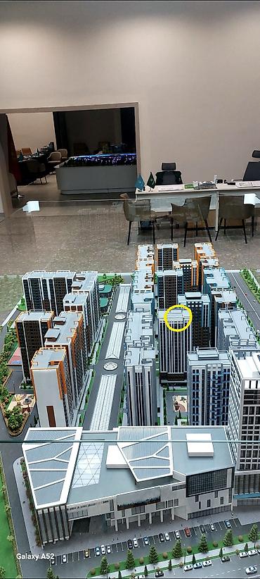 дом 105: 1 комната, 62 м², 11 мкр Элитка, 8 этаж — 1
