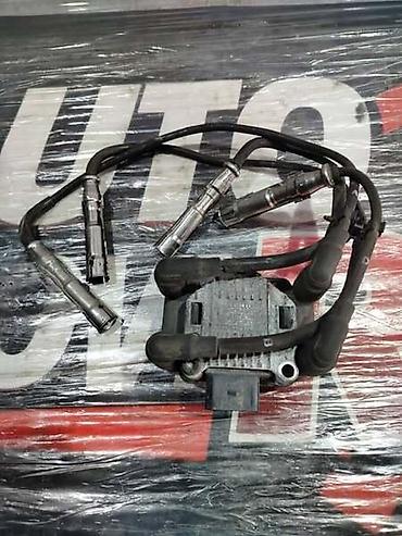 alternator: BOBINA 1.6BENZ ZA VOLKSWAGEN GOLF 5 OD 2003. DO 2009. GOD. | Bobina — 1