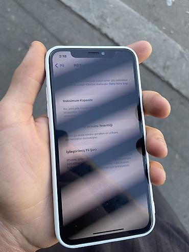 13 ipone: IPhone X, 64 GB, Qara — 7