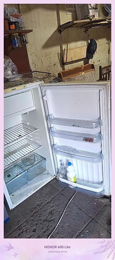 NORD tək qapılı soyuducu - Kompakt ölçülü, masaaltı tip - Yuxarıda lalafo.az -da NORD tək qapılı soyuducu - Kompakt ölçülü, masaaltı tip - Yuxarıda