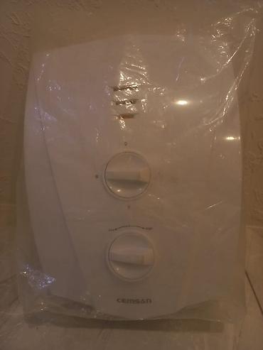 sensor krant: Cemsan elektrik ani su qızdırıcısı - Marka/model: Cemsan Electric — 4