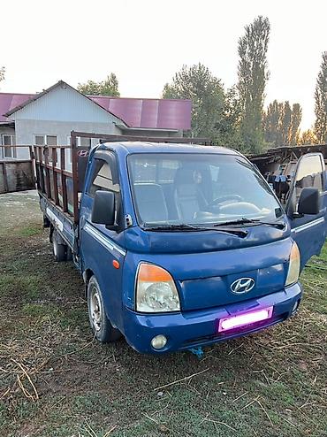 хова танар: Легкий грузовик, Hyundai, Стандарт, Б/у — 2
