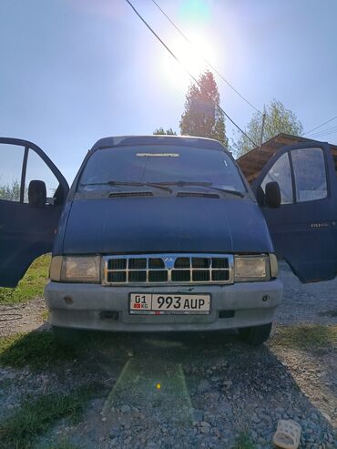 фаст фуд на колесах купить бу: LDV : 2002 г., Вэн/Минивэн