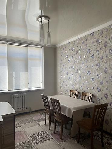 flat osh: 2 комнаты, 85 м², АЮ Гранд Элитка, 5 этаж, Евроремонт — 3