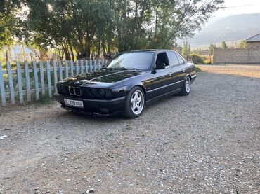 BMW: BMW 5 series: 1992 г., 2.8 л, Механика, Бензин, Седан — 9
