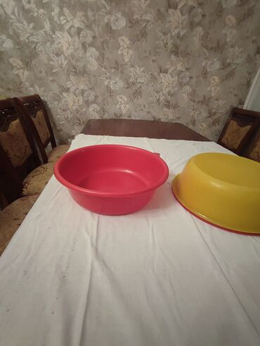 Bağ və bostan üçün digər məhsullar: Kapron Taş. Təzə. 3 - ədəd. Rusiya istehsalı. Diametri - 39 sm — 5