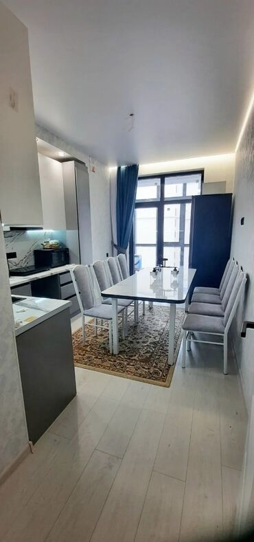 Продажа квартир: 2 комнаты, 78 м², Элитка, 10 этаж, Евроремонт — 4