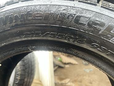 hankook: Зимние шины Hankook Winter i*Cept (без шипов) - Размер: 215/55 R16 - — 2