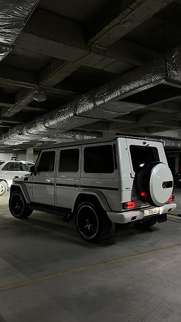Mercedes-Benz: Mercedes-Benz G-class AMG: 2014 г., 5.5 л, Автомат, Бензин, Внедорожник at lalafo.kg — 2 Mercedes-Benz: Mercedes-Benz G-class AMG: 2014 г., 5.5 л, Автомат, Бензин, Внедорожник — 2