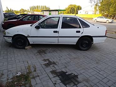 колесные диски опель вектра: Opel Vectra: 1994 г., 1.6 л, Механика, Бензин, Лифтбек — 1