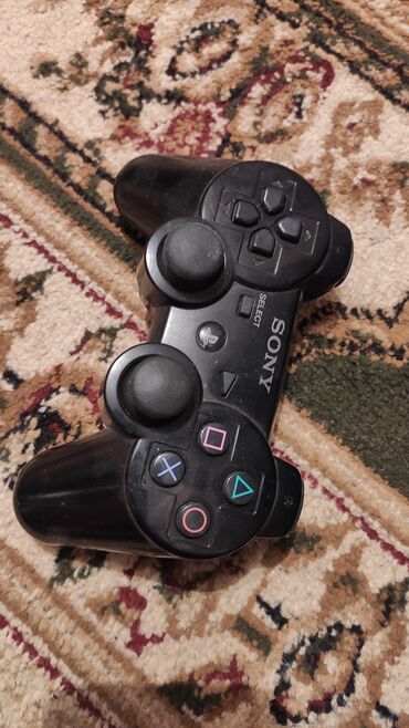 Video oyunlar üçün aksesuarlar: Playstation 4pultu.originaldi.tekdir.1 ededdi.paddelka, yani A klass