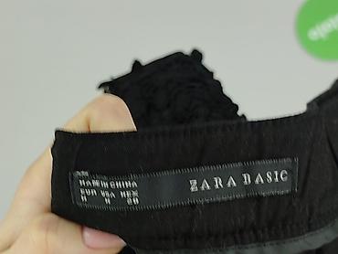 azurowy: Zara, Szorty damskie, rozmiar M — 5