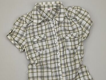 bluzki damskie w kratę: Bluzka Damska, Orsay, S, stan - Bardzo dobry