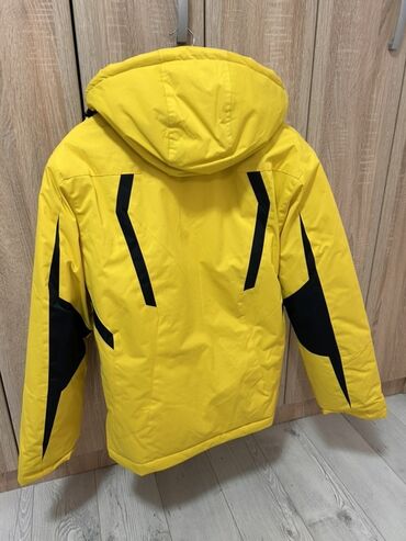 Ski jakne: M, Poliester, bоја - Žuta — 4