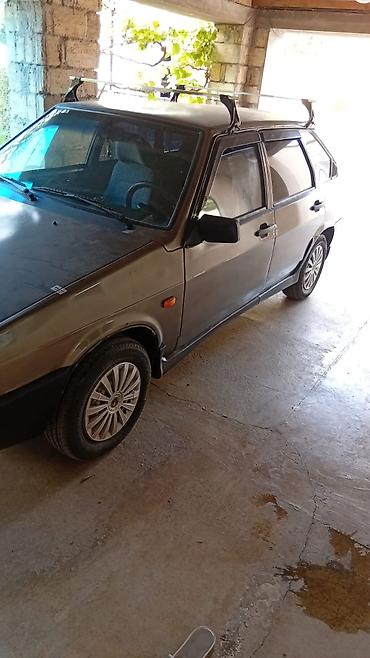 eleyus venera a: VAZ (LADA) 2109: 1.5 l | Hetçbek — 3