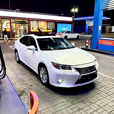 таета камри 10: Lexus ES: 2014 г., 2.5 л, Автомат, Бензин, Седан — 7