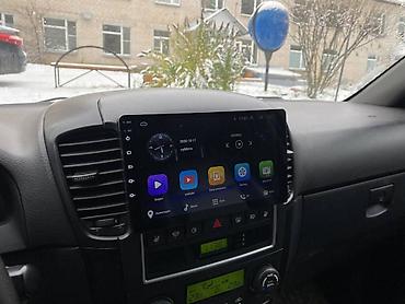 Avtoelektronika: Kia sorento 2006 android monitor 🚙🚒 Ünvana və Bölgələrə ödənişli — 1