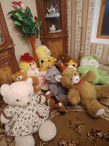 Столы и стулья: Для гостиной, Б/у, Раскладной, Прямоугольный стол, 8 стульев — 4