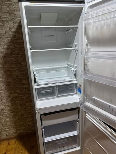 Soyuducular: İşlənmiş 2 qapılı Indesit Soyuducu Satılır, rəng - Ağ -da lalafo.az — 4 Soyuducular: İşlənmiş 2 qapılı Indesit Soyuducu Satılır, rəng - Ağ — 4