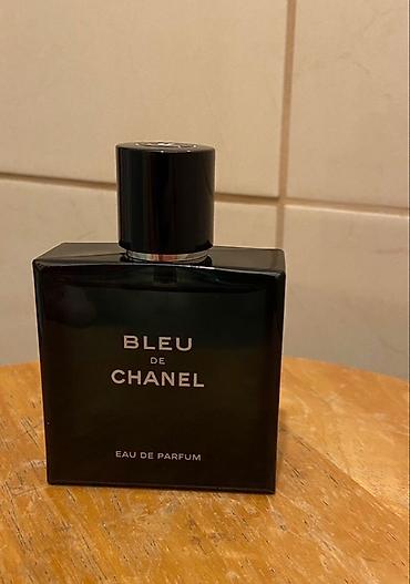 tütsü: Məhsul: Bleu de Chanel – Eau de Parfum (EDP) - Növ: Kişi ətiri — 1