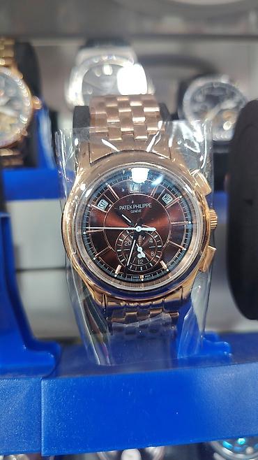 3d saat: Patek Philippe qol saatları – klassik dizayn və funksionallığın — 8