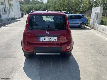 Fiat: Fiat Panda: 1.2 l. | 2015 έ. | 185000 km. Χάτσμπακ
