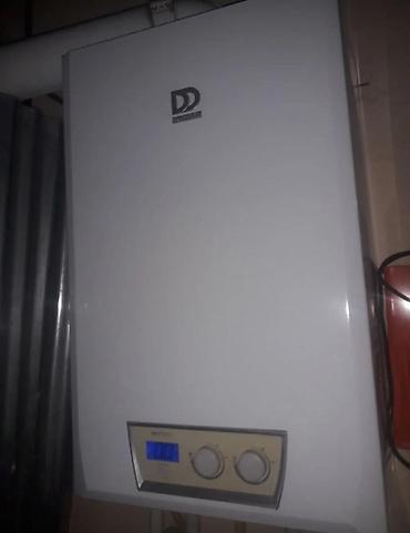 DD (DemirDöküm) divar tipli qaz kombi Kombi satilir 300azn evden