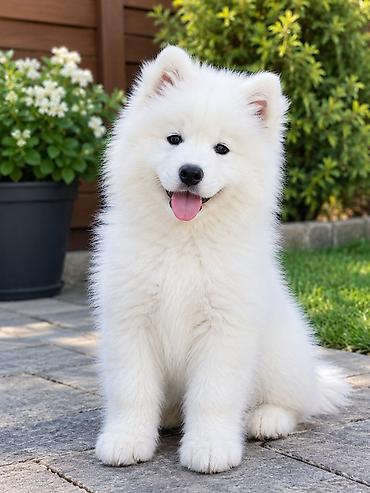 Samoyed, Peyvəndli lalafo.az -da — 10 Samoyed, Peyvəndli — 10
