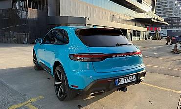 Porsche: Porsche Macan S: 2022 г., 2 л, Автомат, Бензин, Кроссовер — 3