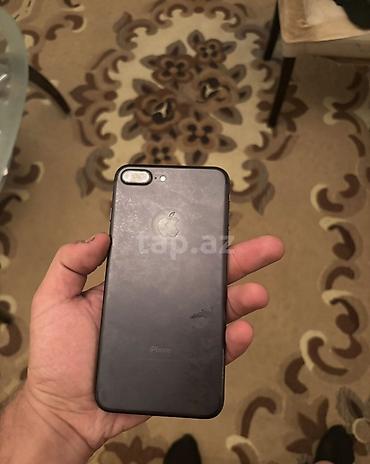 iphone 8 plus satılır: IPhone 7 Plus, 32 GB, Jet Black — 2