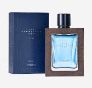 Кальяны, вейпы и аксессуары: Signature Men parfum, 75ml. Oriflame