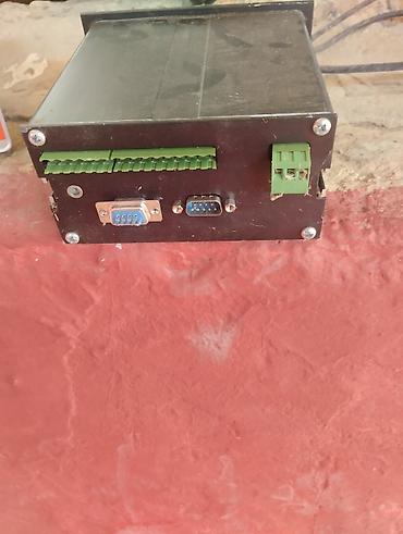 divar paneli: Puls Electronic HX-1000 rəqəmsal çəki indikatoru - İstehsalçı: Puls — 7