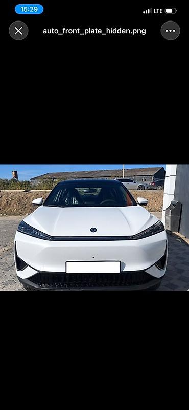 Geely: Geely Galaxy L7: 2026 г., Автомат, Электромобиль, Кроссовер — 1