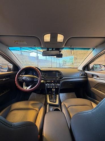 митсубиси айтрек: Hyundai Avante: 2019 г., 1.6 л, Вариатор, Бензин, Седан — 6