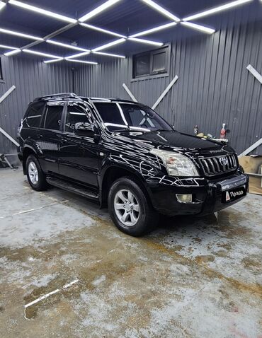 тойота рав 4 1995 года цена бишкек: Toyota Land Cruiser Prado: 2008 г., 4 л, Автомат, Бензин, Жол тандабас