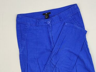 kappahl spodnie damskie czarne: Spodnie materiałowe damskie, H&M, rozmiar S