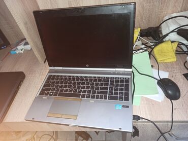 hp notebook qiymetleri: İşlənmiş HP 15 ", Intel Core i7, 512 GB, Ünvandan götürmə, Ödənişli çatdırılma