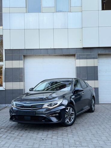 Kia: Kia K5: 2018 г., 2 л, Автомат, Гибрид, Седан