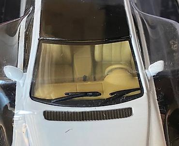 model 1: Mercedes, 2002 il, 1:43, Dəmir, Ödənişli çatdırılma — 6