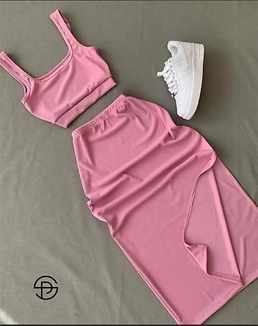 insa sat: 💫New collection💫
Likra
🌸 Univerzalna velicina
🌸 Cena 2000 din — 3