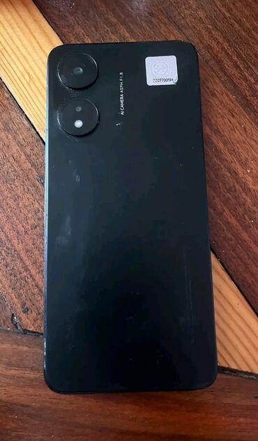 ZTE: Honor X5b Plus, 64 GB, rəng - Qara, Sensor