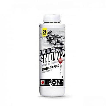 stranger things: IPONE Racing Snow 2 – sintetičko ulje za dvotaktne (2T) snežne skutere — 1