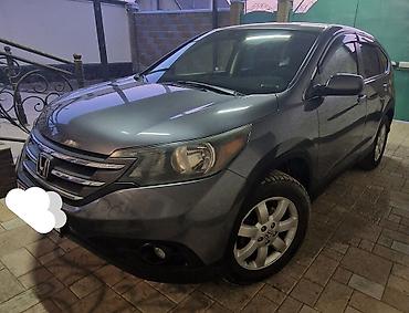 hond: Honda CR-V: 2012 г., 2.4 л, Автомат, Бензин, Кроссовер — 6
